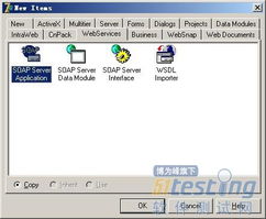 精通Delphi Web Services程序的性能測試 基于LoadRunner的最佳實戰解析